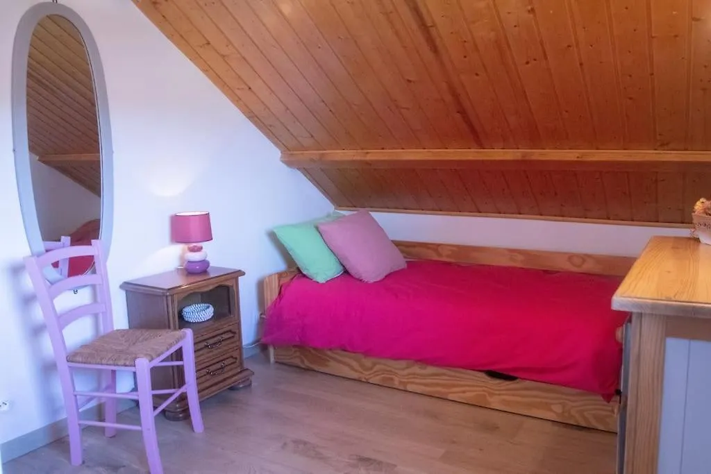 Gite Des Buis De L'Ain Groslee 0*,  France