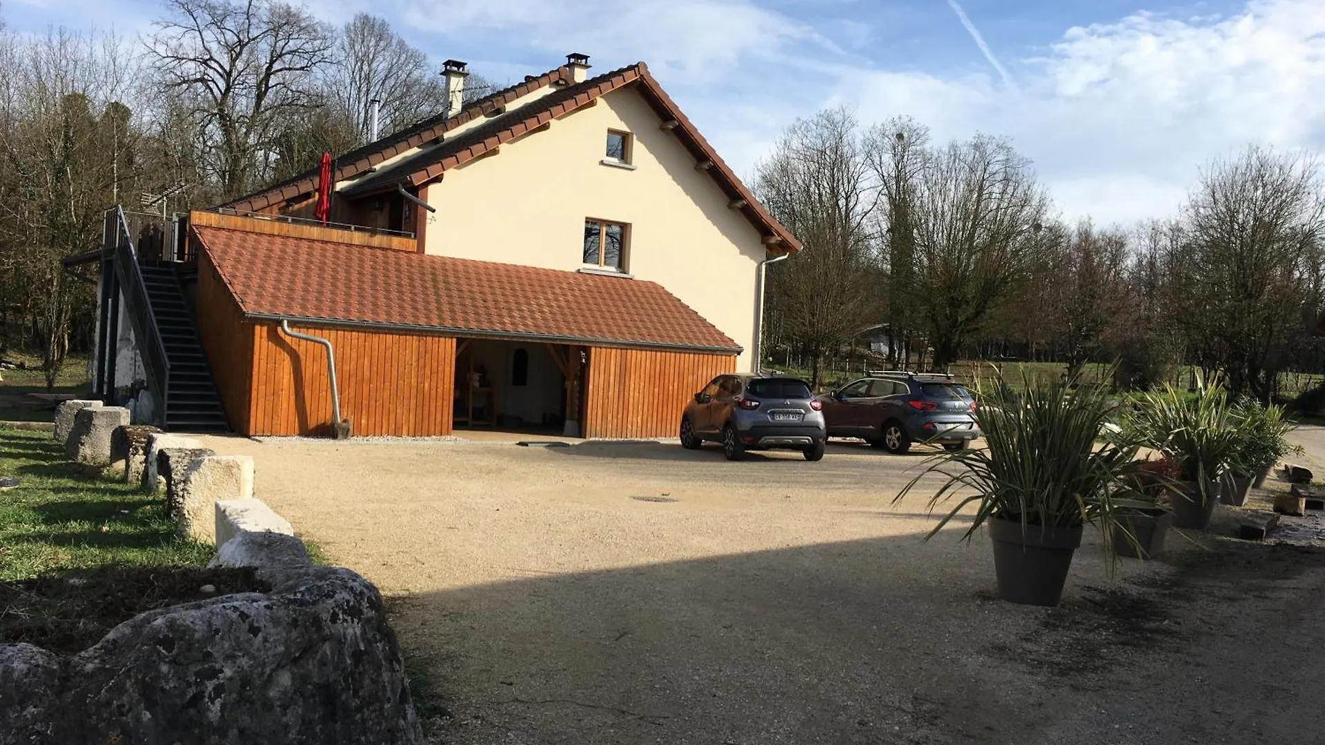 Gite Des Buis De L'Ain Groslee 0*,  France