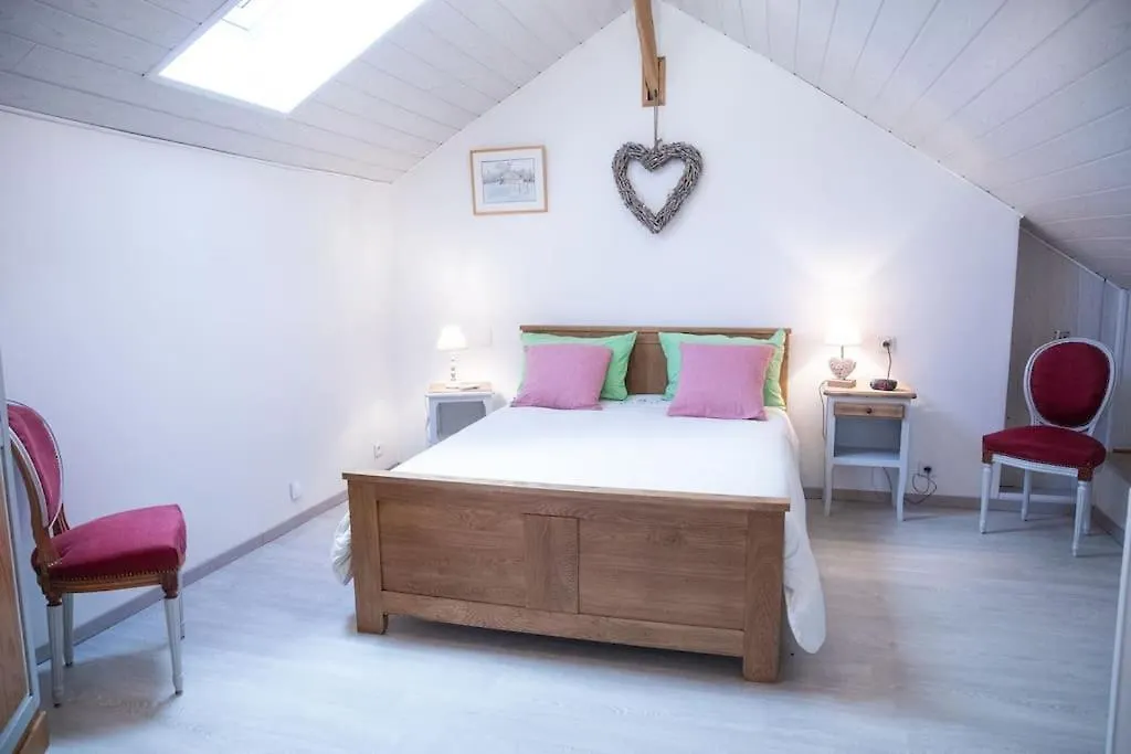 Apartment Gite Des Buis De L'Ain Groslee