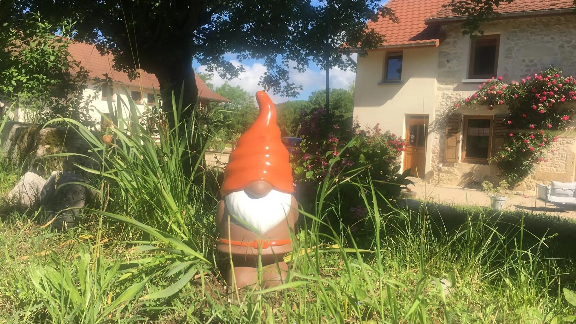 Gite Des Buis De L'Ain Groslee Apartment