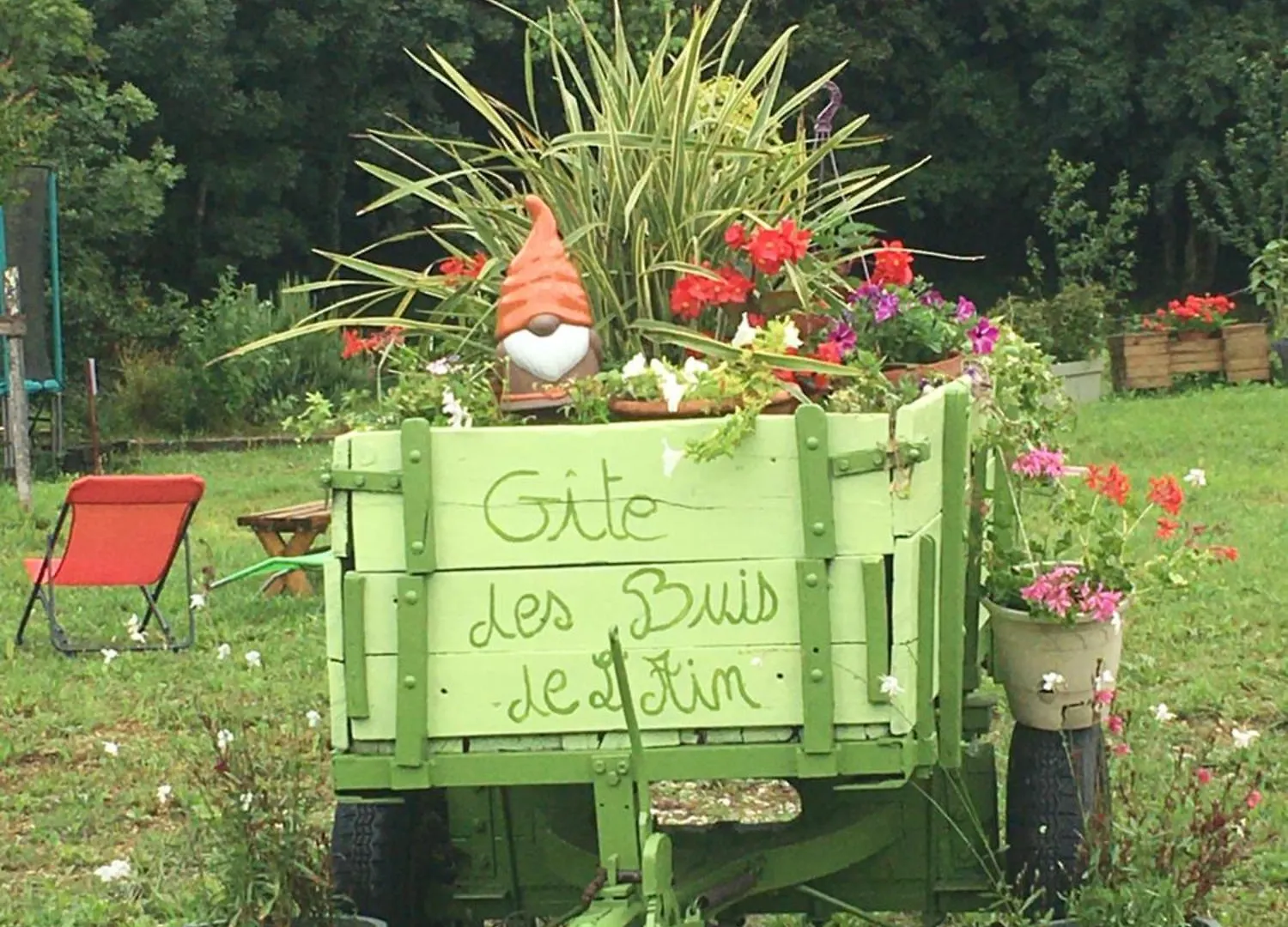 Gite Des Buis De L'Ain Groslee 0*,